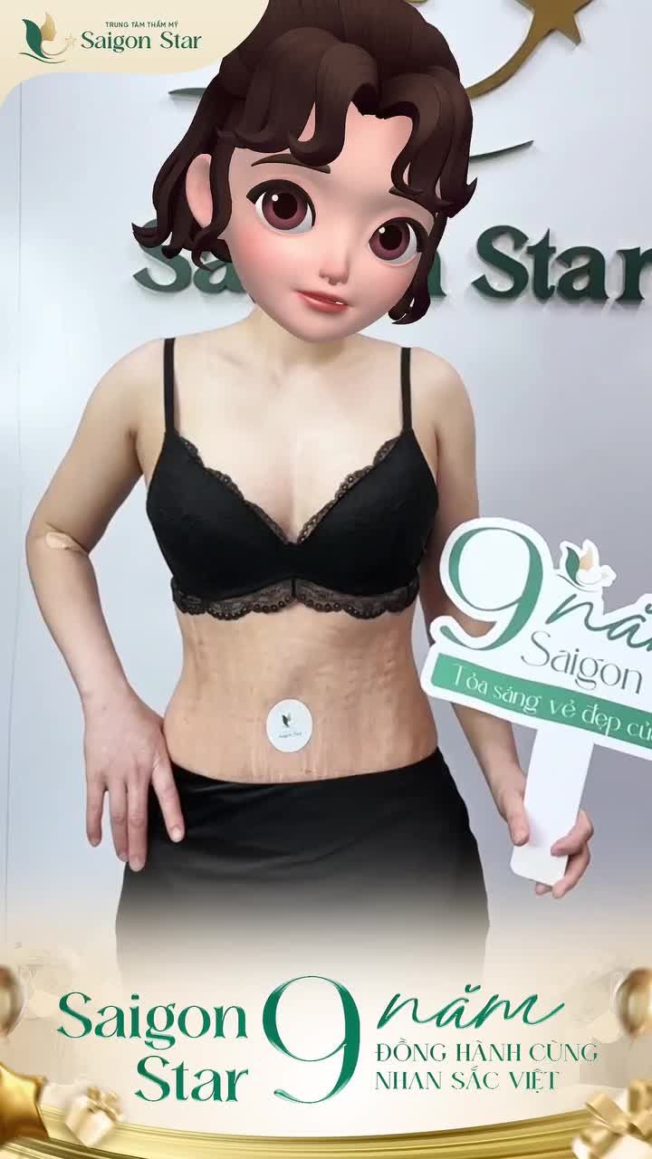Từ những bước đi đầu tiên đến hôm nay, Saigon Star không chỉ là nơi làm đẹp…mà còn là nơi giúp khách hàng tìm lại sự tự tin và yêu bản thân nhiều hơn