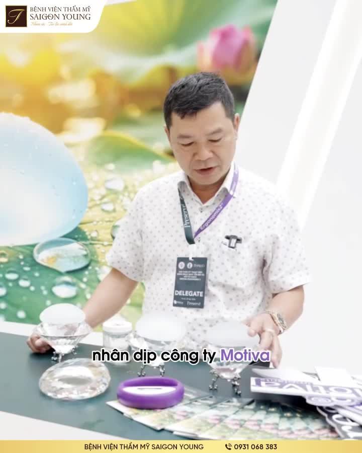 Những chia sẻ chuyên môn từ Bác sĩ Dương Văn Tươi về ưu điểm của dòng túi ngực thế hệ mới nhất - MOTIVA ERGONOMIX2