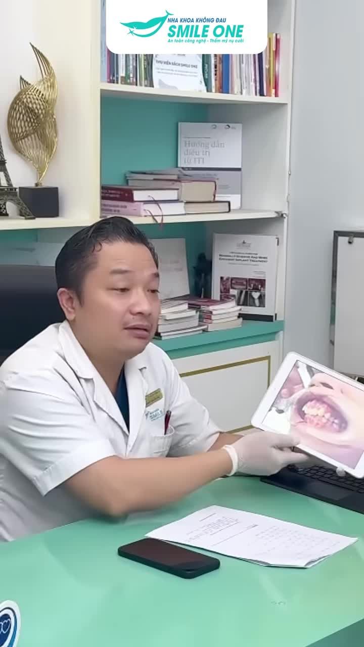 "GIẢI CỨU" CASE NIỀNG KHÓ Cùng ThS. Bs. Nguyễn Tuấn Dương