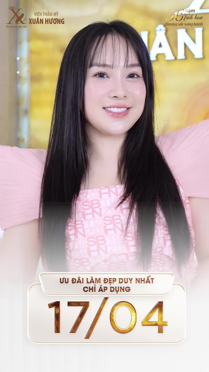 NGÀY VÀNG ĐẶC BIỆT TRONG THÁNG 4 NÀY - ƯU ĐÃI GIẢM CỰC SÂU CHỈ ÁP DỤNG DUY NHẤT NGÀY 17/4