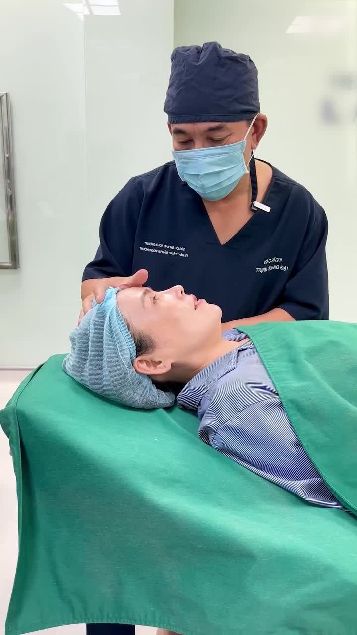 MỘT THAY ĐỔI NHỎ TRÊN GƯƠNG MẶT - NHƯNG LÀ BƯỚC LỚN CHO SỰ TỰ TIN