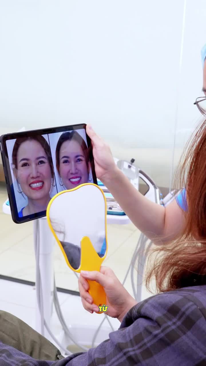 Răng sứ bị viền đen ở chân nướu, nguyên nhân chính là do đâu?