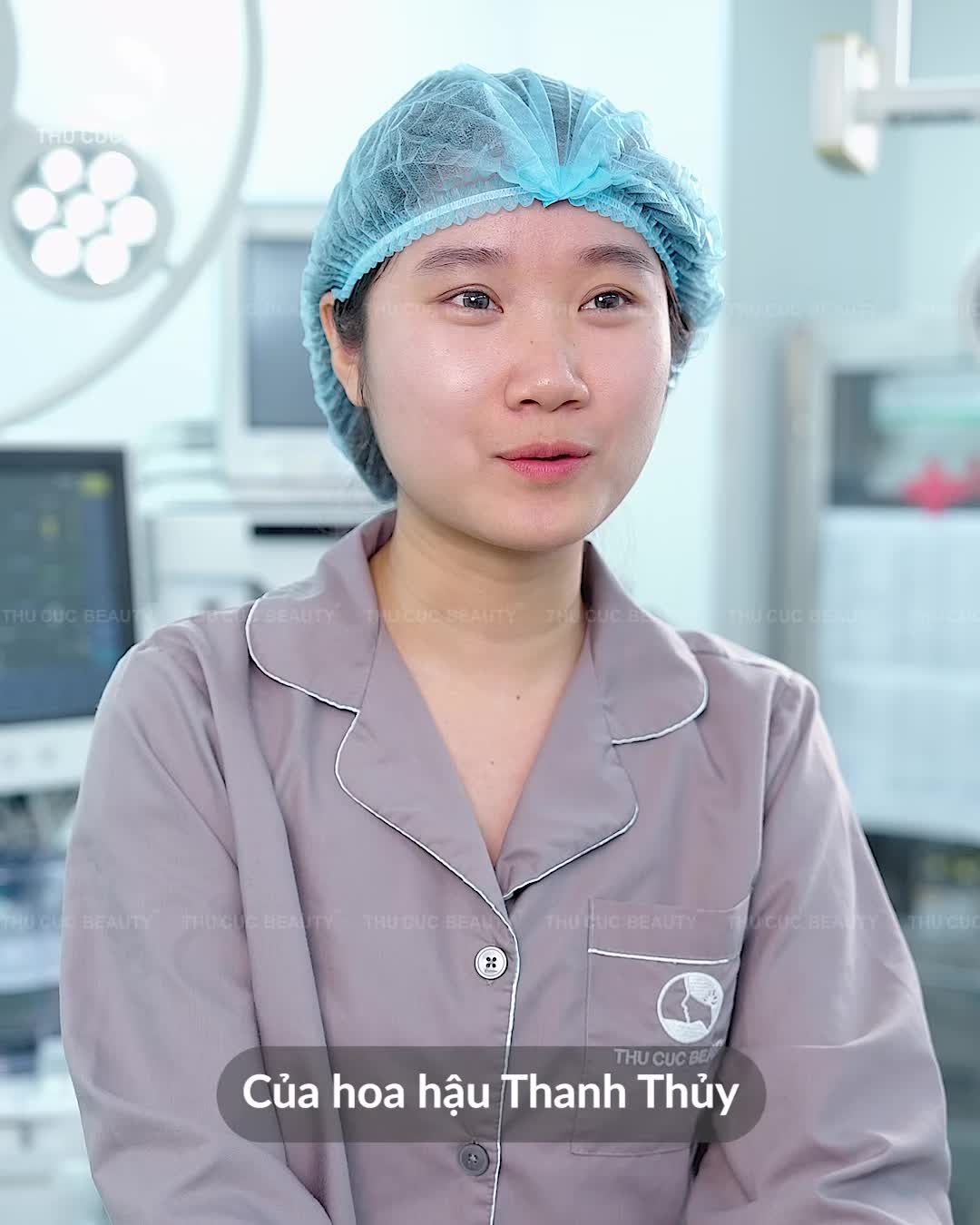 Từng tự ti vì dáng mũi thấp, kém nổi bật so với bạn bè