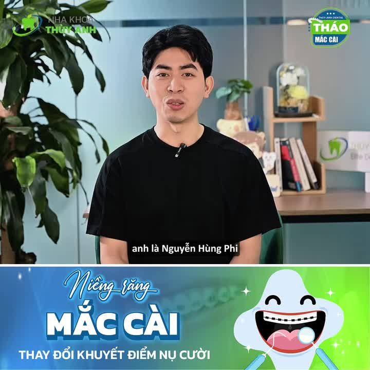 TỪ LÚC THÁO NIỀNG ĐẾN GIỜ, ANH CƯỜI KHÔNG KHÉP ĐƯỢC MIỆNG LUÔN