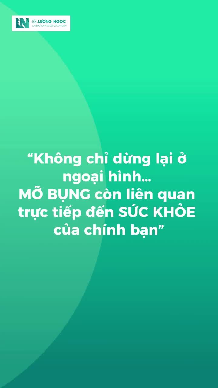 Mỡ bụng tích tụ lâu ngày ảnh hưởng đến sức khỏe của bạn như thế nào?