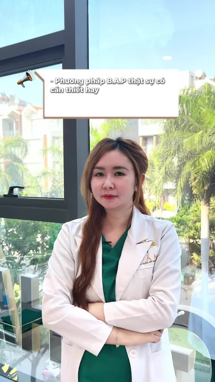 BAP – phương pháp trẻ hoá được nhiều khách hàng lựa chọn