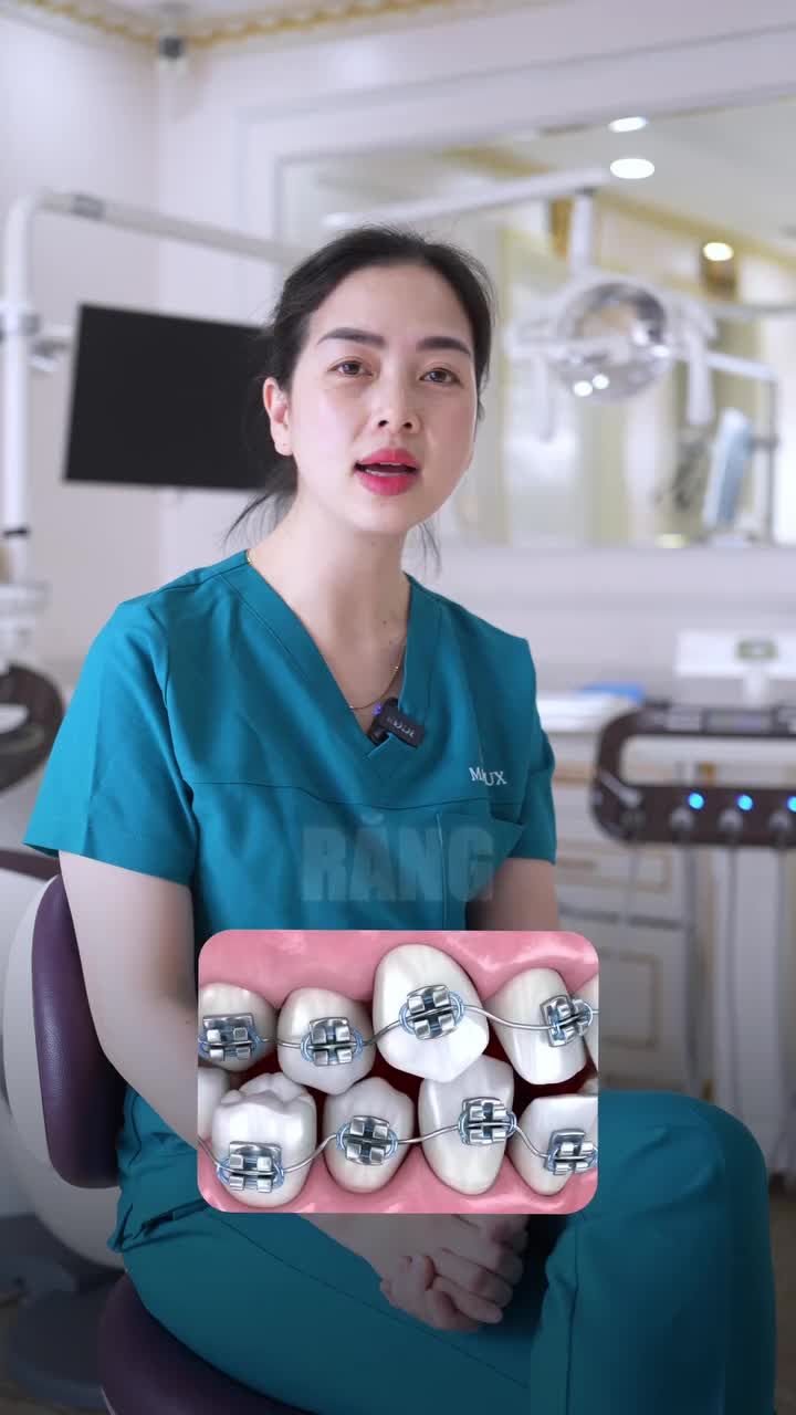 Niềng răng giúp mặt V-line, sự thật hay chỉ là quảng cáo?