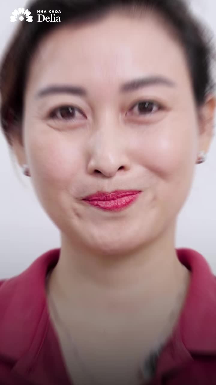 Delia – Kiến tạo nụ cười khoẻ đẹp
