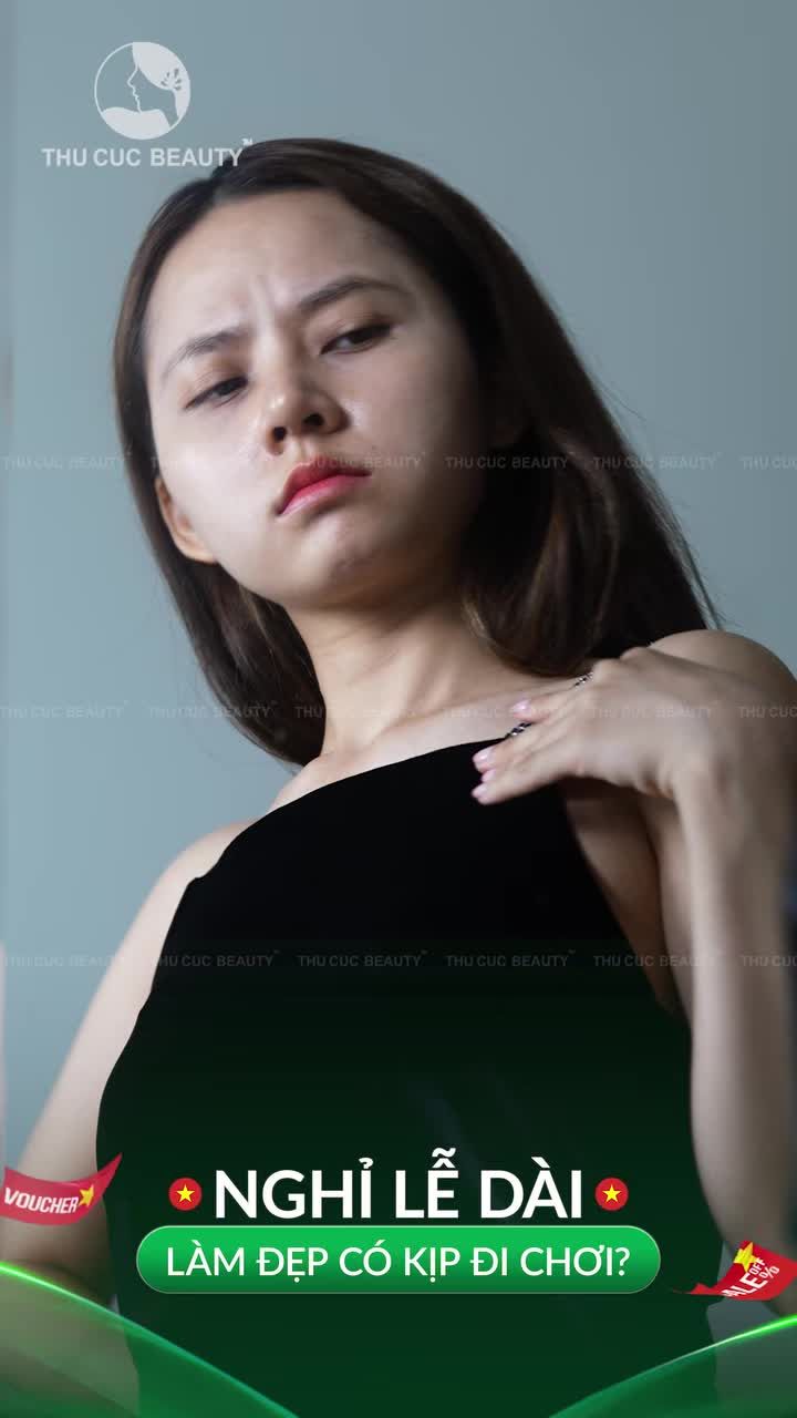 NÂNG NGỰC KHÔNG CHẠM - 7 NGÀY VÀO FORM, KỊP LỊCH ĐI CHƠI LỄ