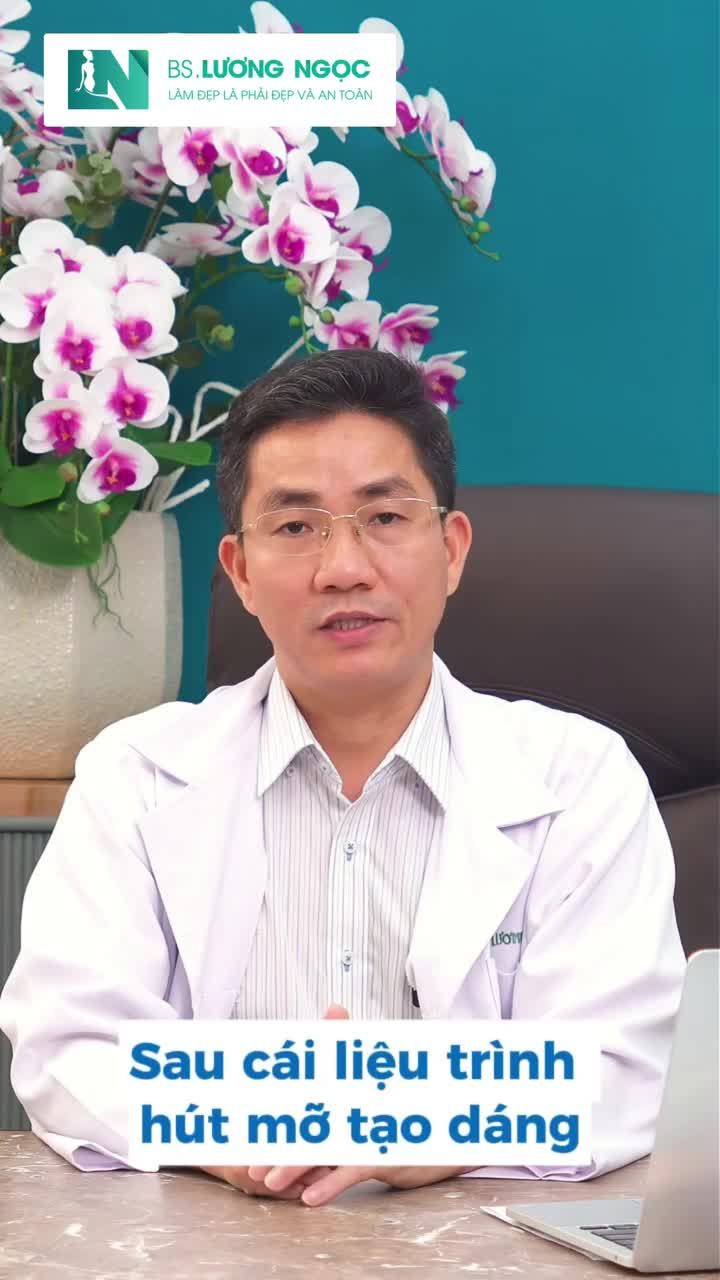 Mang Gen sau hút mỡ có cần thiết không?