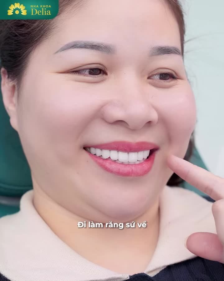 CHỒNG "THAN" VỢ CƯỜI NHIỀU QUÁ SAU KHI LÀM RĂNG SỨ!