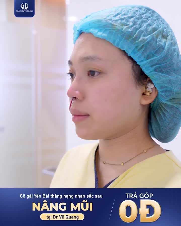 CÔ GÁI YÊN BÁI VÀ MÀN "RE-MAKE" NHAN SẮC CỰC ĐỈNH!