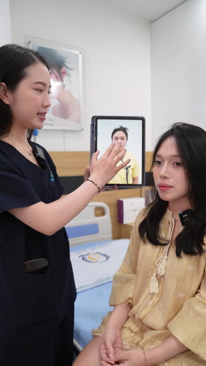 Mũi sau ba tháng ưng cái bụng quá cả nhà ơi