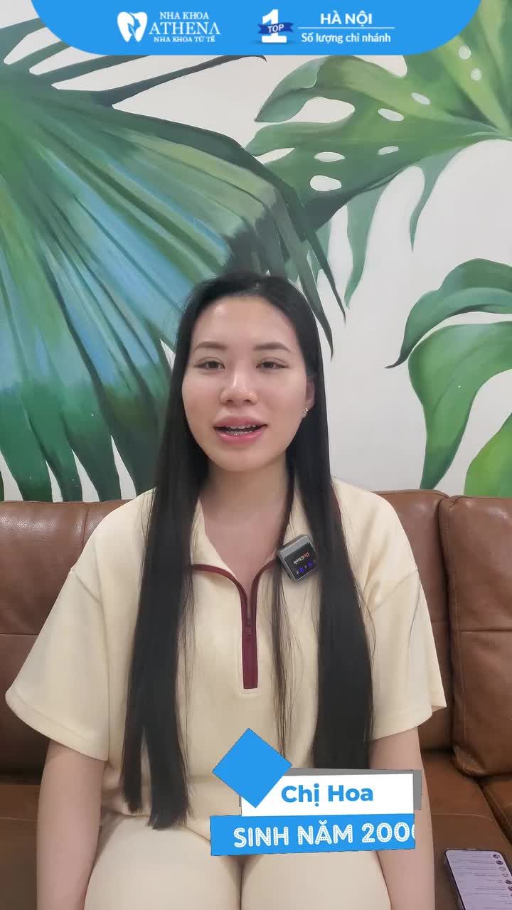 "NIỀNG RĂNG NGAY ĐI KẺO THANH XUÂN QUA MẤT"