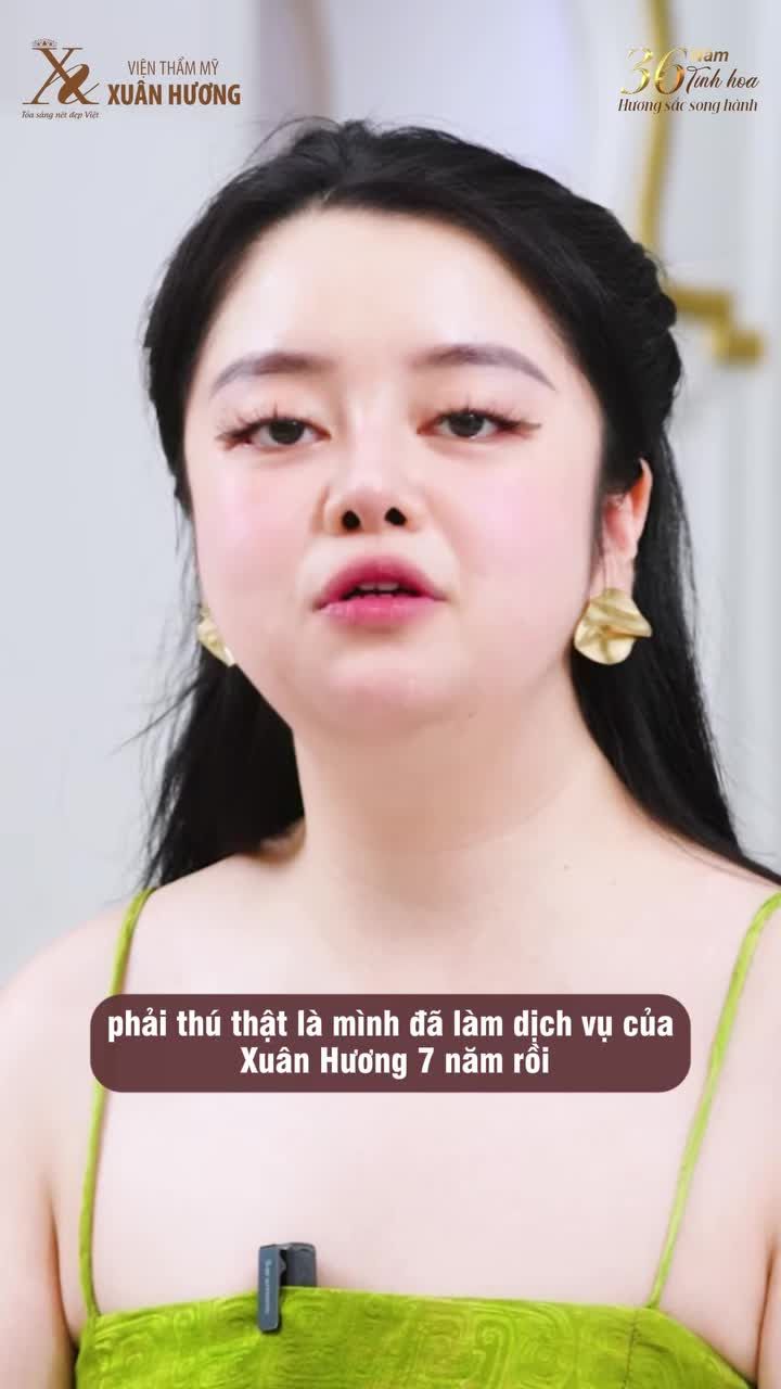 KHÁCH HÀNG THÂN THIẾT NÓI GÌ VỀ CHĂM SÓC DA TẠI VTM XUÂN HƯƠNG?