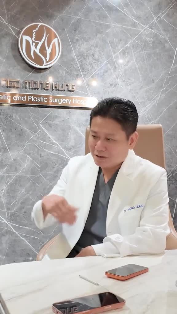 Độ tuổi nào không nên nhấn mí?