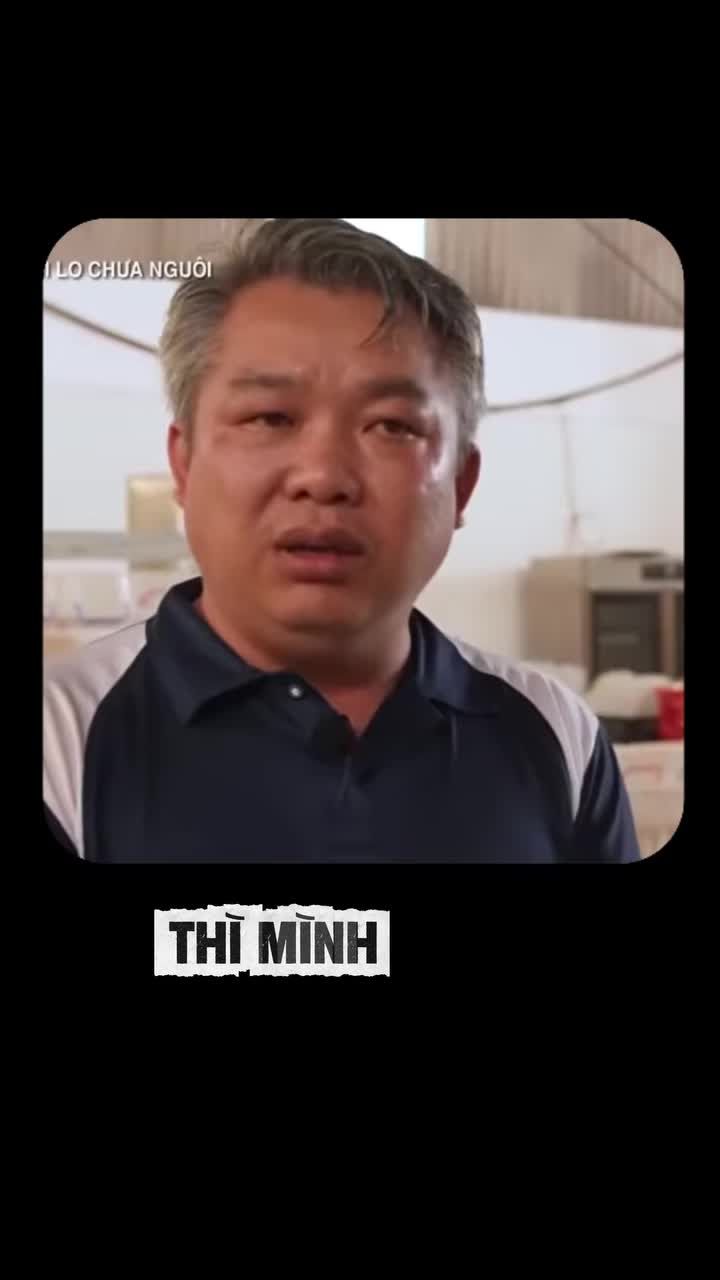 Câu trả lời cho bạn khách nào đã hỏi bác: "Sao chỉ có mình bác làm không vậy, bác không tình tuyển thêm bác sĩ à?"