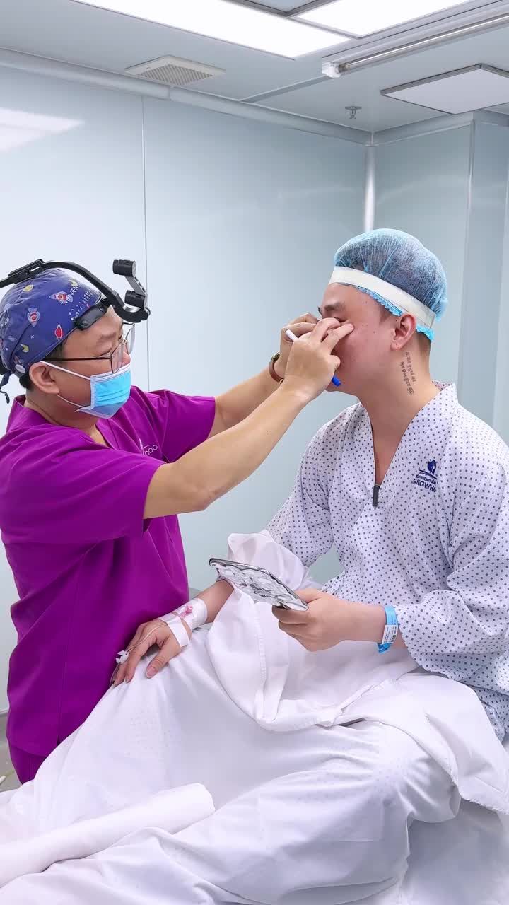 ĐO VẼ DÁNG MŨI: KHI CÔNG NGHỆ KẾT HỢP CÙNG TƯ DUY THẨM MỸ CỦA BÁC SĨ TẠI GANGWHOO!