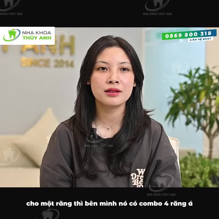 LÝ DO NÀO KHIẾN THU THẢO NHỔ 4 RĂNG KHÔN CÙNG LÚC?