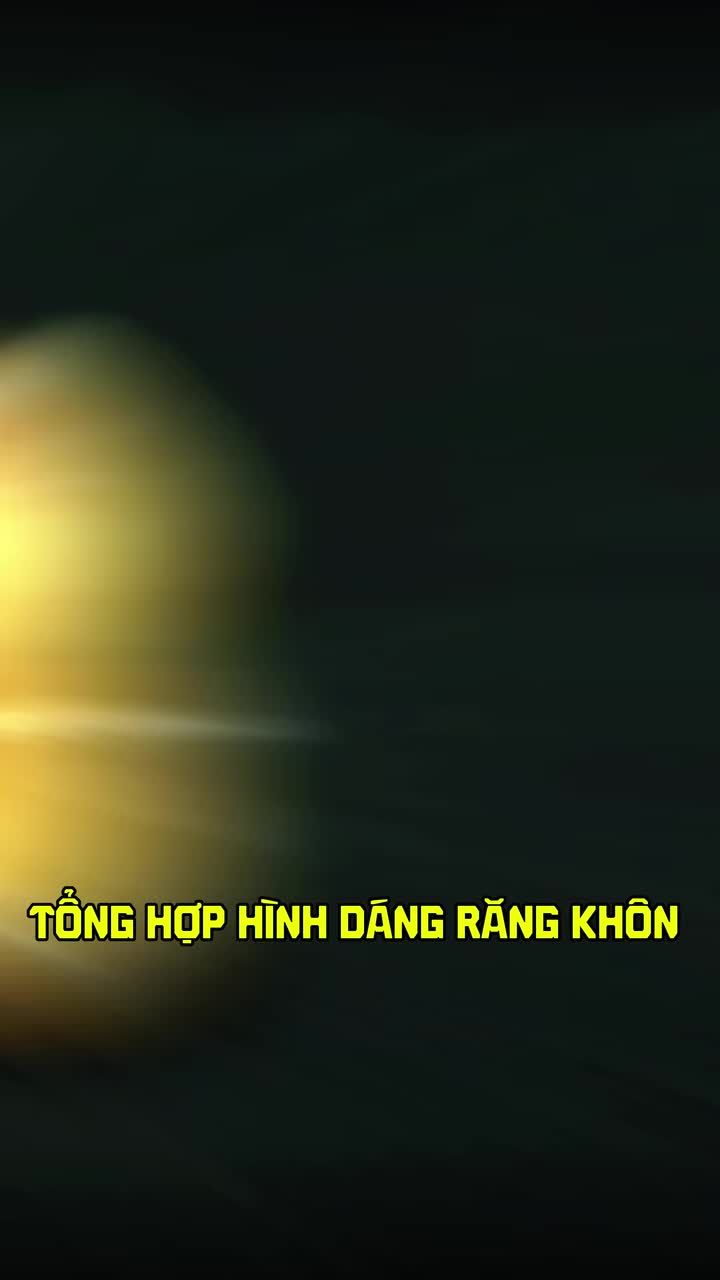 RĂNG KHÔN – KHÔNG PHẢI LÚC NÀO CŨNG “KHÔN”