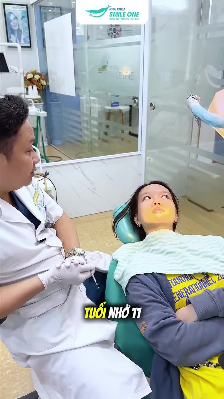 NIỀNG 2 NĂM TẠI MỘT BỆNH VIỆN LỚN