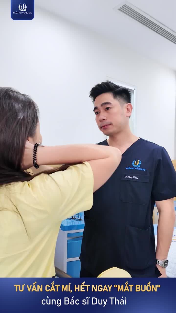 Mắt buồn, trũng sâu, thiếu sưc sống? Tham khảo sự tư vấn từ BsckI. Duy Thái để tìm hiểu bí kíp làm đẹp cho "cửa sổ tâm hồn" nhé!