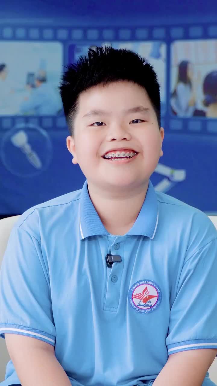 CHUYỆN NIỀNG RĂNG CỦA BẠN NHỎ LÊ THÁI AN: TỰ TÌM HIỂU "ĐỘ TUỔI VÀNG", TỰ TÌM NHA KHOA ĐỂ THAY ĐỔI NỤ CƯỜI