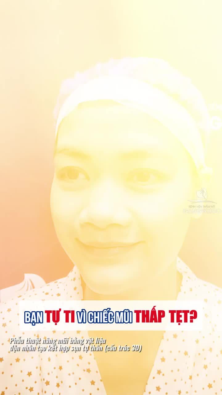 Đầu tư 1 mà hời tận 2: Nâng mũi tặng bộ ảnh beauty cực xịn xò