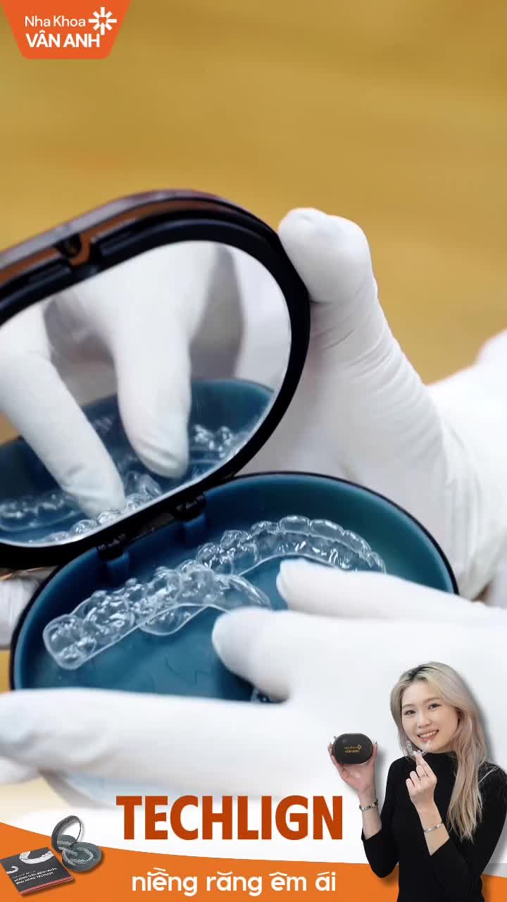 “Niềng răng là phải xấu, phải lộ mắc cài?” Chưa chắc đâu.