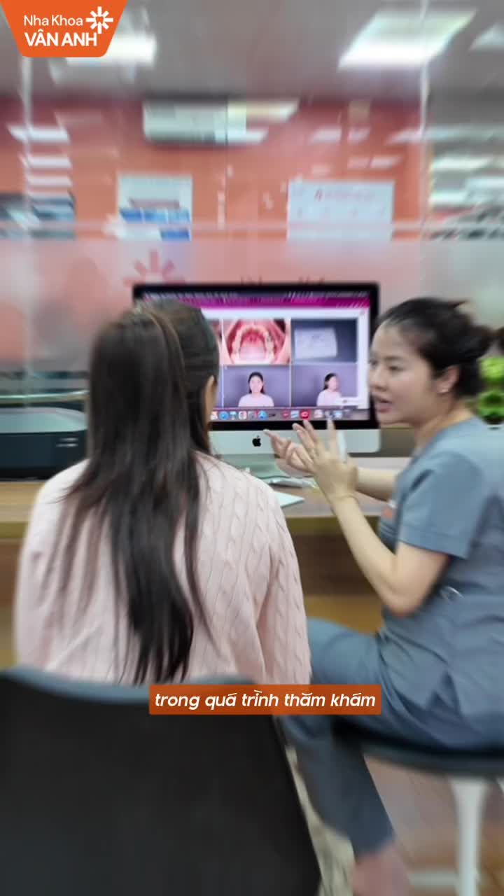 Niềng răng không chỉ là gắn mắc cài mà là bắt đầu từ một hàm răng đủ khỏe.