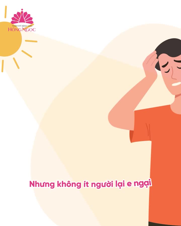 ĐỪNG ĐỀ HÔI NÁCH LÀ NỖI ÁM ẢNH - GIẢI QUYẾT TRIỆT ĐỂ CHỈ SAU 1 LIỆU TRÌNH AN TOÀN, KHÔNG PHẪU THUẬT, KHÔNG NGHỈ DƯỠNG
