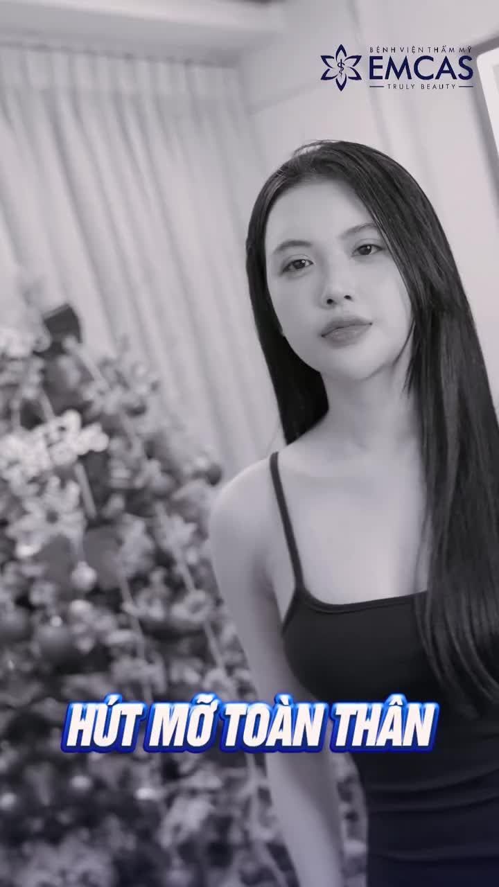 KẾT QUẢ HÚT MỠ TOÀN THÂN