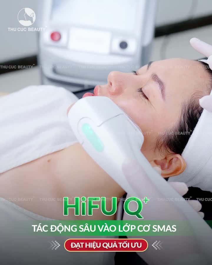 "HỒI XUÂN" VỚI HIFU Q+ – HÀNH TRÌNH TÌM LẠI NÉT XUÂN CỦA KH THU HIỀN