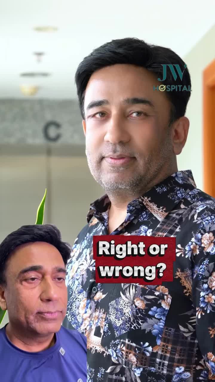 MỘT QUÝ ÔNG 50 TRÔNG TRẺ RA 20 TUỔI VỚI MIDFACE 3 IN 1 – VẾT SẸO VÔ HÌNH TẠI JW