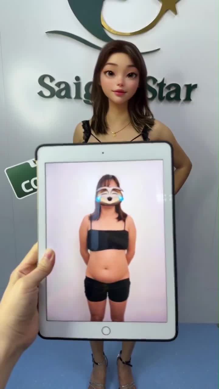 14 ngày "LỘT XÁC" BODY