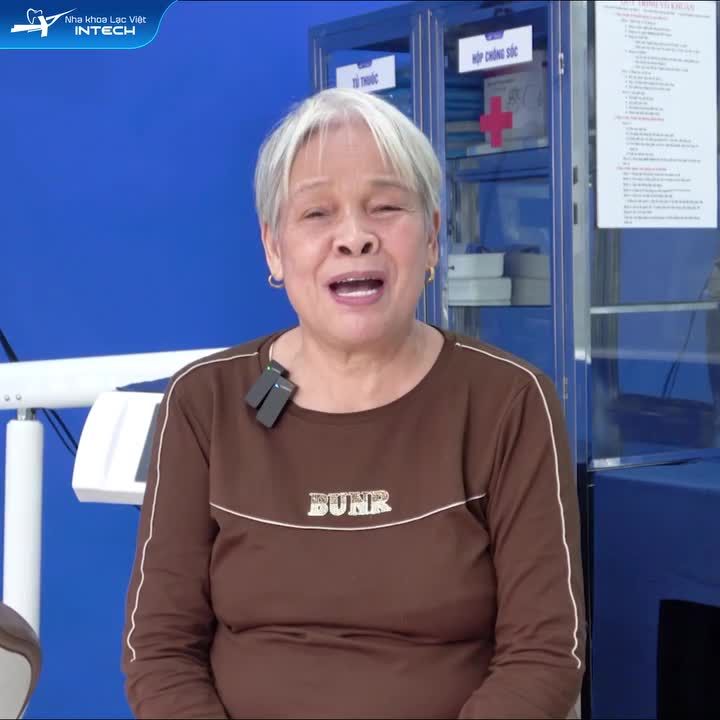 76 TUỔI, TIỀN SỬ BỆNH TIM: CÔ LÊ THỊ SÌN ĐÃ "VƯỢT RÀO" MẤT RĂNG HÀM DƯỚI NGOẠN MỤC NHƯ THẾ NÀO?