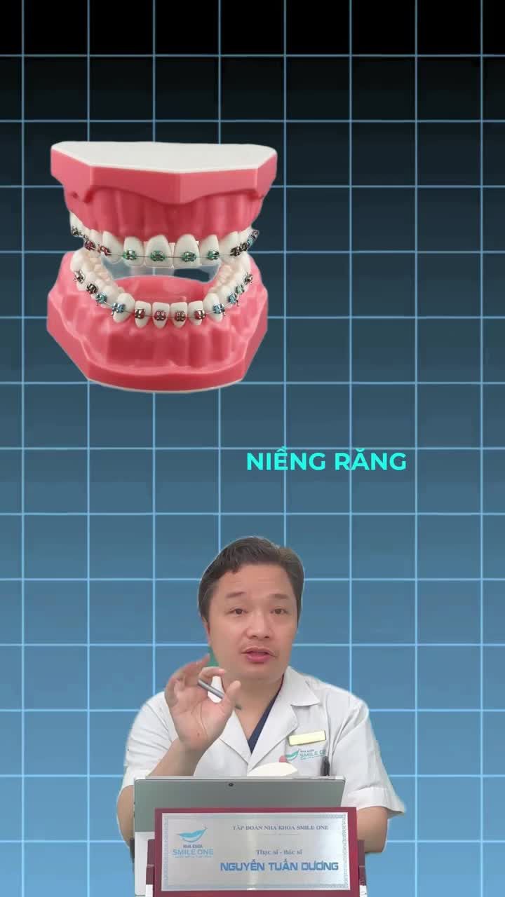 CẢNH BÁO: CÁI BẪY "NIỀNG RĂNG GIÁ RẺ" VÀ NHỮNG HỆ LỤY Y KHOA ĐẮT ĐỎ.