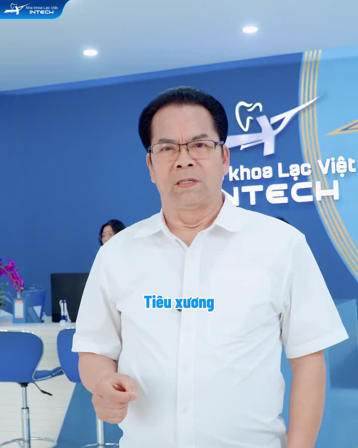 NSND TRẦN NHƯỢNG: GẦN 5 NĂM ĂN NGON NGỦ KỸ NHỜ TRỒNG RĂNG IMPLANT