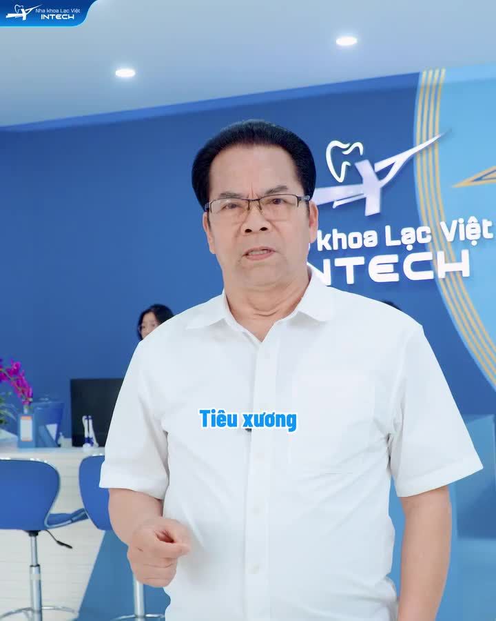 NSND TRẦN NHƯỢNG: GẦN 5 NĂM ĂN NGON NGỦ KỸ NHỜ TRỒNG RĂNG IMPLANT