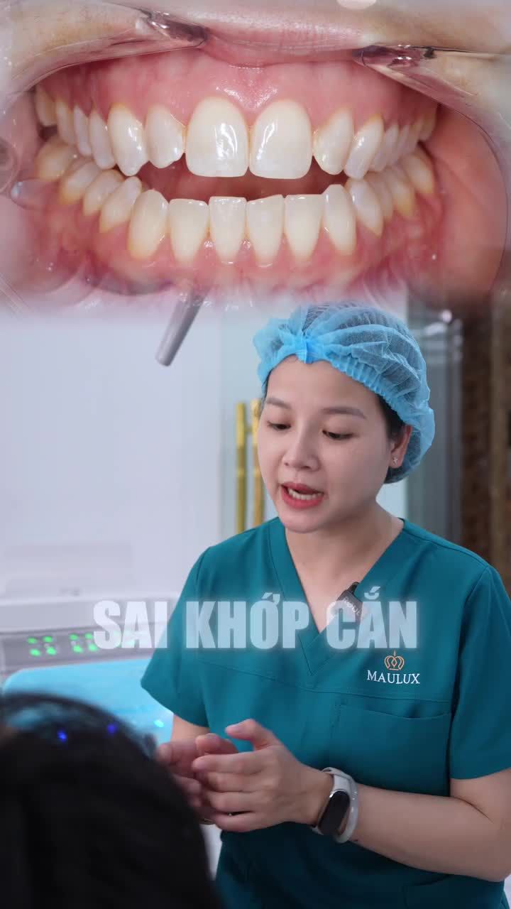 Cắt lợi mà vẫn không hết hở lợi, cười vẫn xấu???