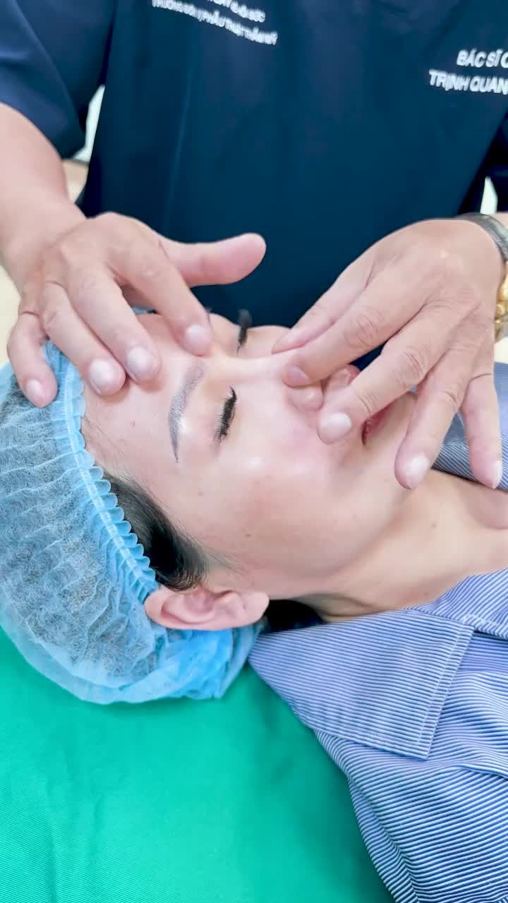 MŨI ĐẸP NHƯ MƠ SAU KHI SỬA LẠI CÂU CHUYỆN CÓ THẬT