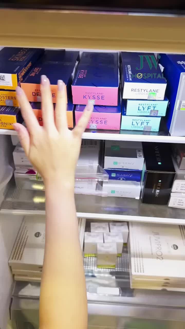 CÁC SẢN PHẨM SKINCARE TẠI BỆNH VIỆN JW – CHỌN ĐÚNG DA MỚI ĐẸP LÂU