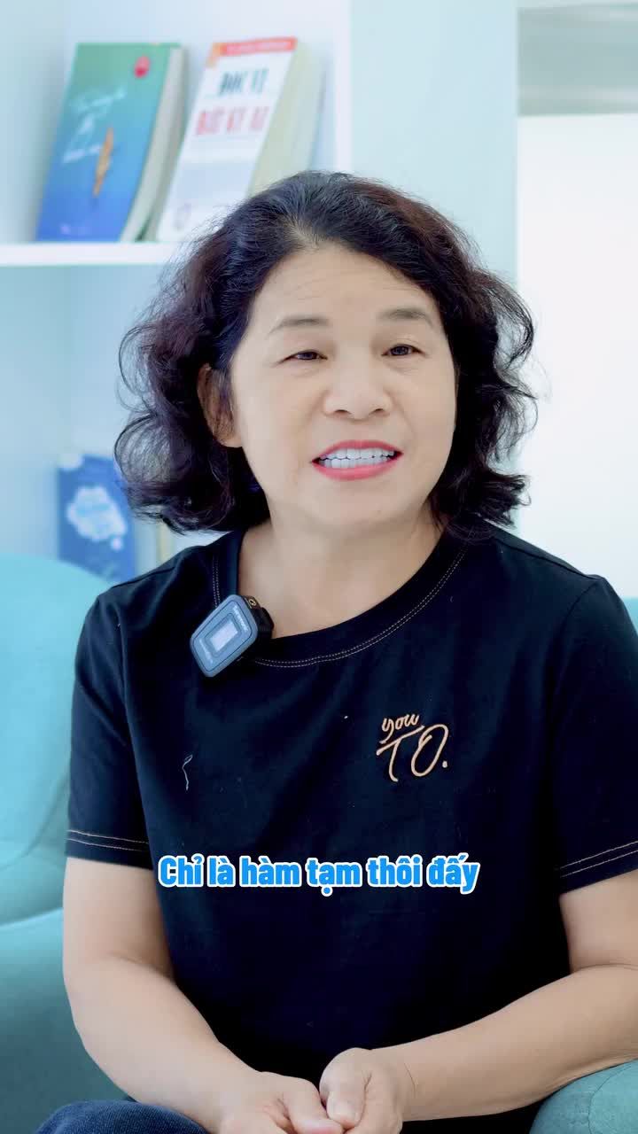 CON TRAI LÀ HỌC VIÊN QUÂN Y, TỰ TAY TÌM CHỌN LẠC VIỆT INTECH CÙNG MẸ VƯỢT HƠN 300KM XUỐNG HÀ NỘI TRỒNG RĂNG