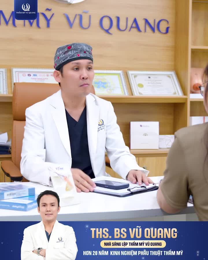 ĐỪNG HỎI GIÁ ĐẦU TIÊN, HÃY HỎI BÁC SĨ...