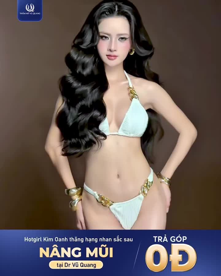 "THẦN TIÊN TỶ TỶ" KIM ANH: ĐÃ XINH ĐẸP NAY CÒN QUYẾN RŨ HƠN NỮA...