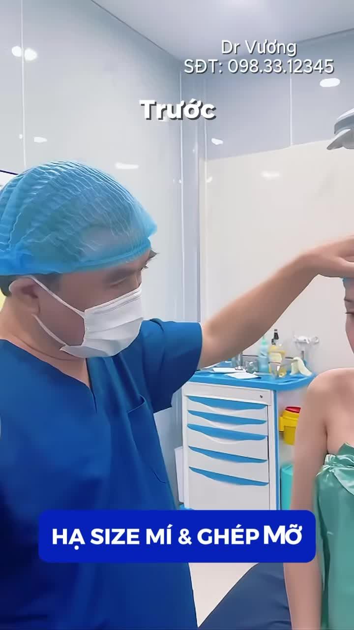 Mí sửa khó - có Dr Vương