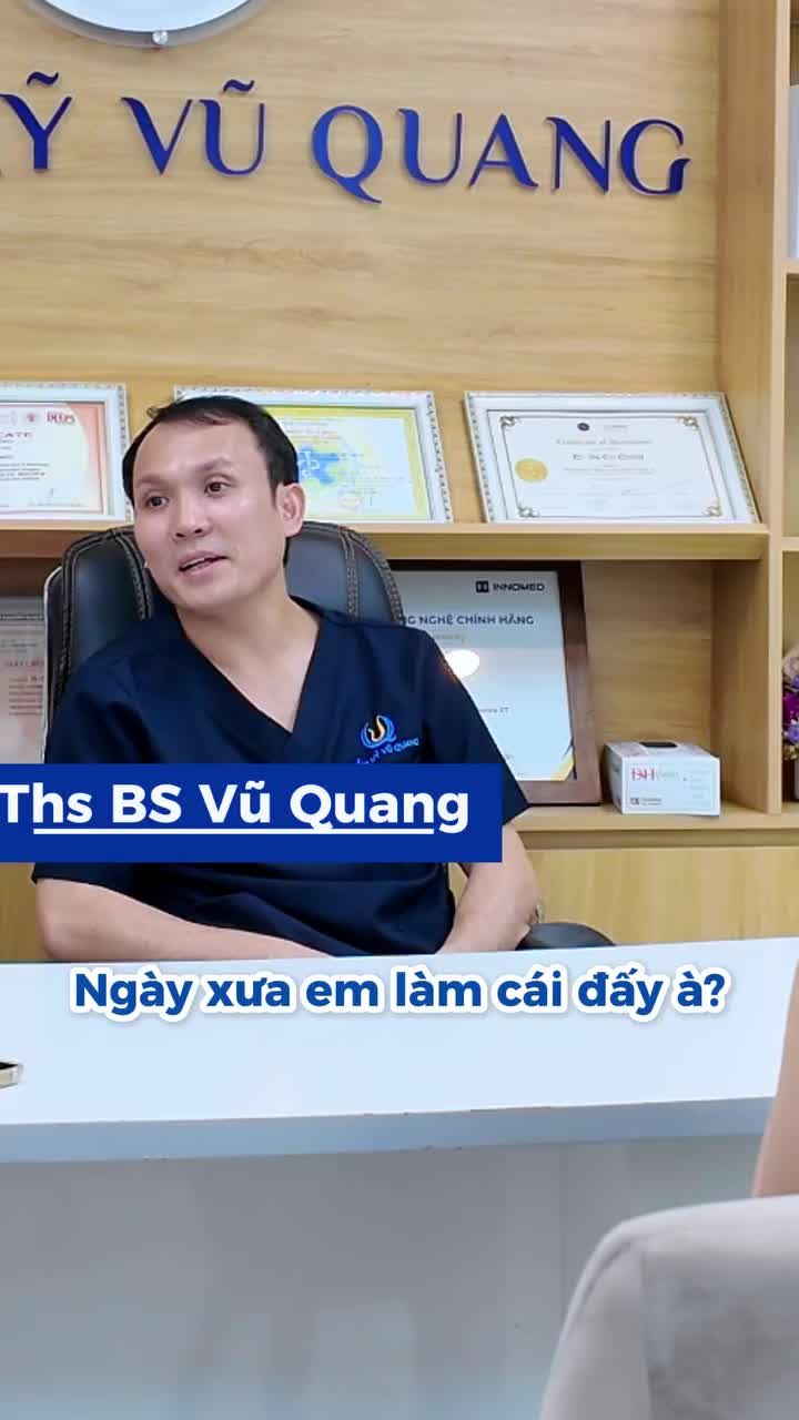 Đừng nâng mũi chỉ vì... thấy người ta làm đẹp!