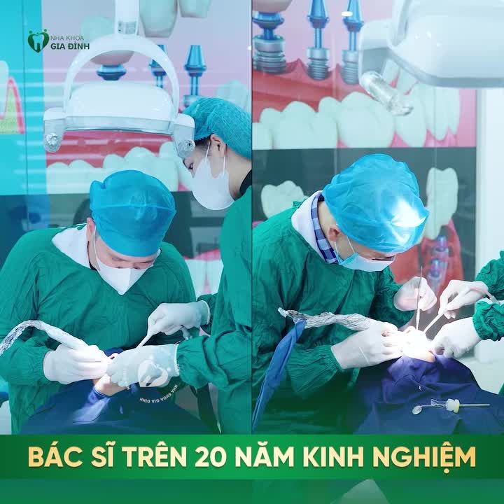 TRỒNG RĂNG IMPLANT - ĐỪNG CHẦN CHỪ KHI MẤT RĂNG