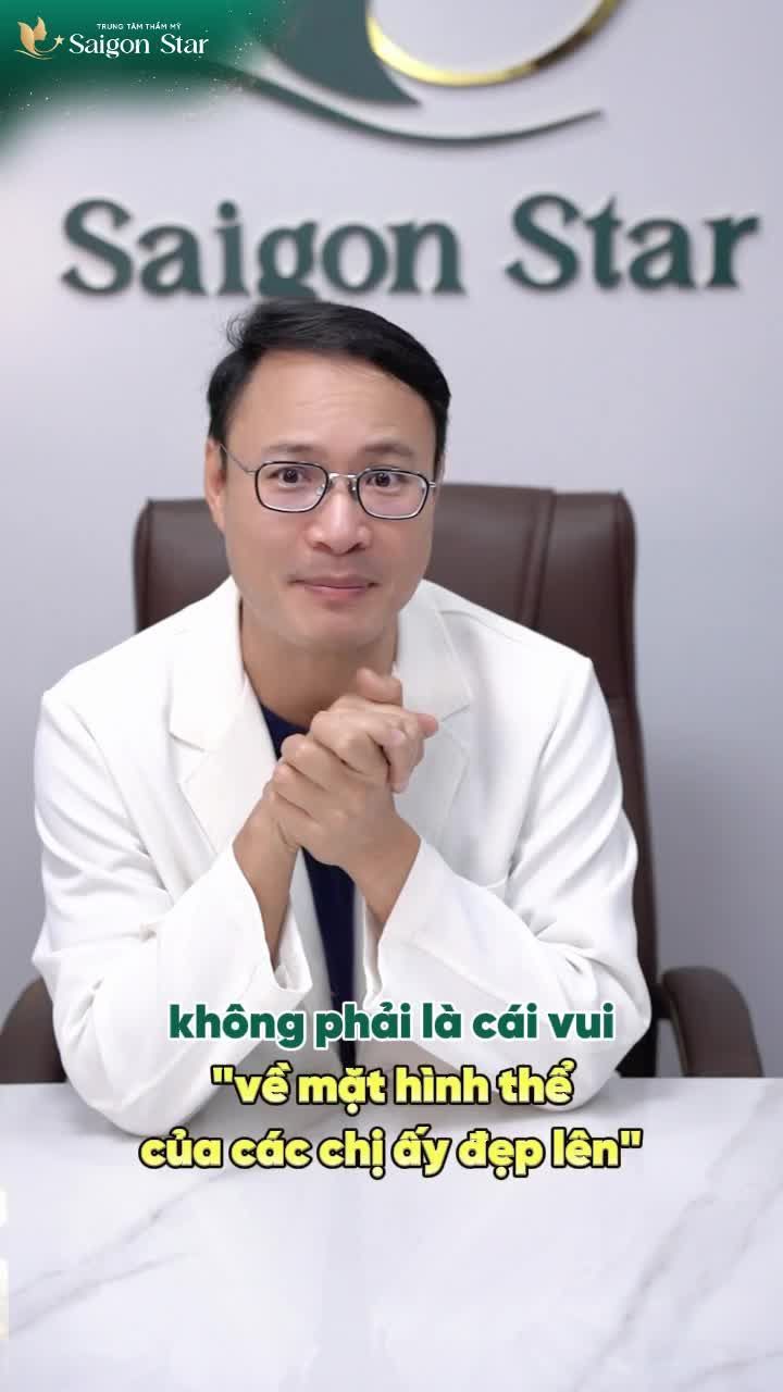 NIỀM VUI CỦA BÁC SĨ – KHI MỘT CA SỬA MŨI HỎNG THÀNH CÔNG