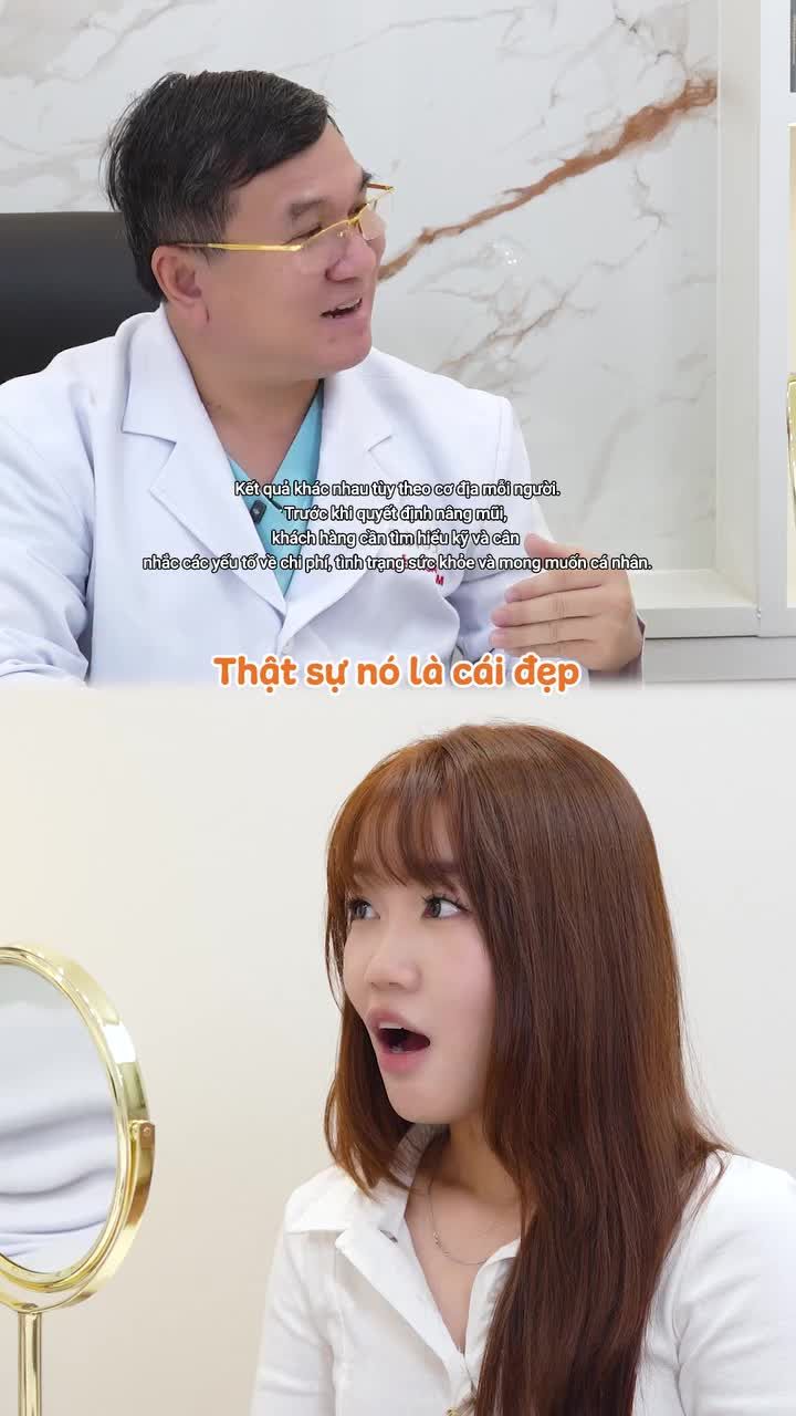 Tiktoker ThụyLê thích tự nhiên, hài hòa thì nên chọn phương pháp nào?